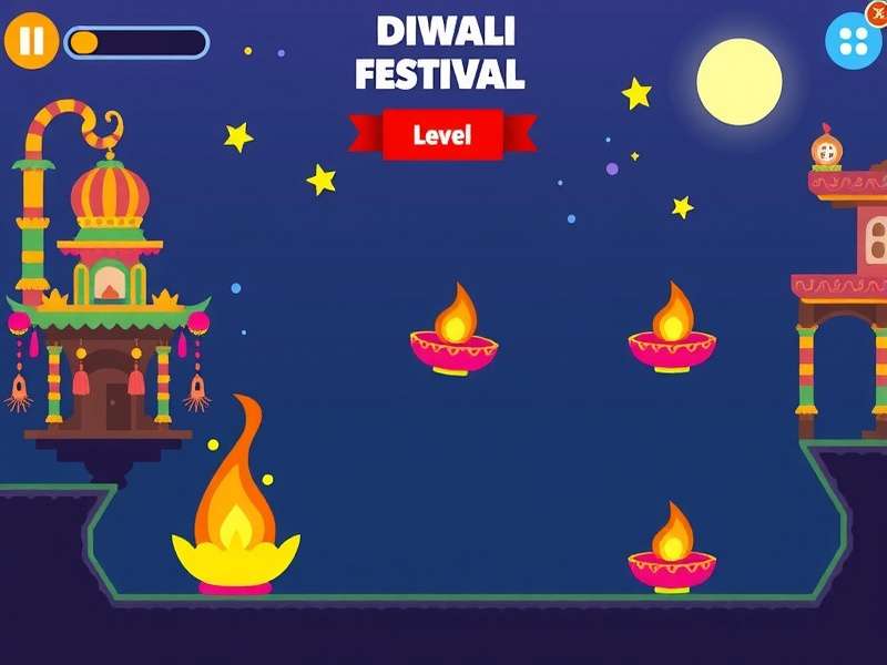 Tint Trot Blitz Game Screenshot